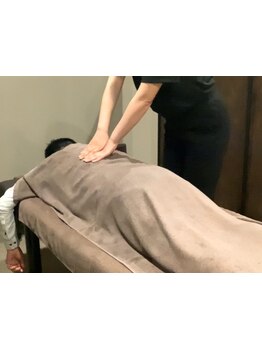 腰のつらさを改善したい