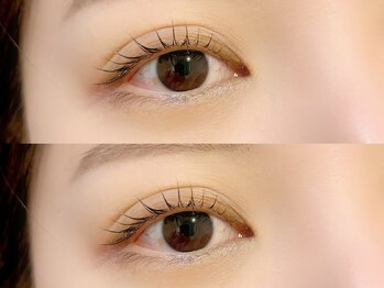 ディーエル ビューティー 府中店(DL BEAUTY)/ パリジェンヌラッシュリフト