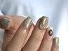 ［hand］“おまかせ”　simple design　¥8,000→7,300/ケア・除去無料