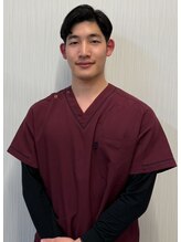 国領狛江通り整骨院&nbsp;岡田 昇洋