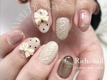 リッチネイル(Rich nail)/【定額】リッチコース