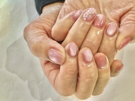 ☆新入荷☆ぷるぷるマグ桜ネイル