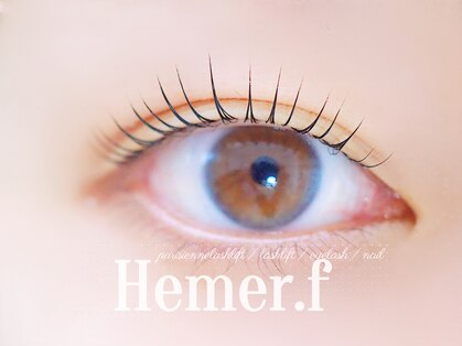 エメドットフルール(Hemer.f)の写真