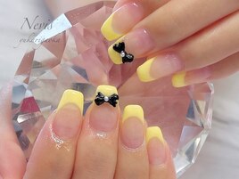 フレンチネイル★オフ込み