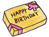 お誕生日月にご来店の方メニューから500円off