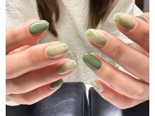 エスネイルサロン(S Nail Salon)/ニュアンスネイル