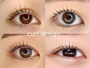 シスターバイビー 本厚木店(Sister by B)/カールデザイン