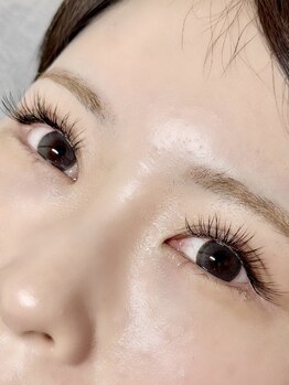 ダリア 大宮店(DAHLIA)/フラットラッシュ120本☆