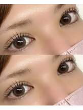 ルミナ(Lumina)/パーソナルラッシュリフト