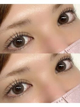 ルミナ(Lumina)/パーソナルラッシュリフト