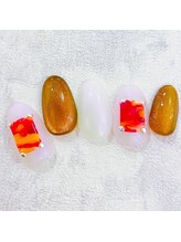 エフブルーム レカン(f'bloom L'ecrin)/Hand デザイン