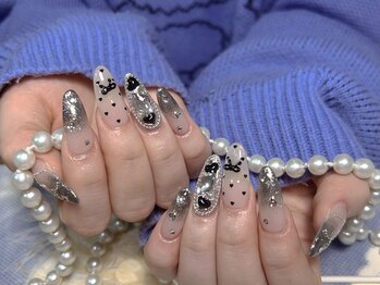 モアネイル 新宿/定額コース/持ち込み/新宿