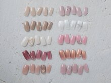 アンティークベル(ANTIQUE BELLE)/定額ワンポイントコース