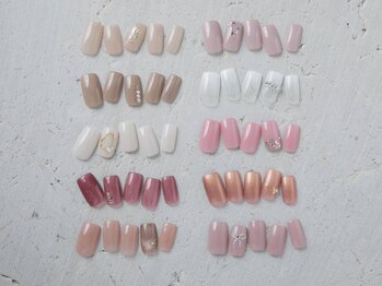 定額ワンポイントコース