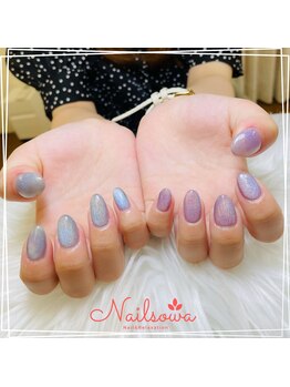 ソワ(sowa)/マグネットネイル