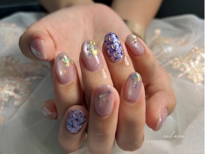 ネイル ミュー(nail myuu)の写真