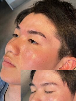 プラスアイビー 沖縄那覇店(+i.b)/モテ眉パーフェクトコース