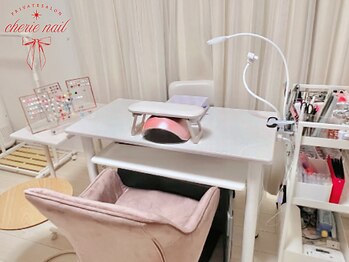 シェリー(cherie)の写真/≪ベビーサークル・駐輪所有≫お子様同伴◎忙しいママさんもお洒落を楽しんで頂けるよう大歓迎です♪