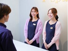 ティースペース(T-space)の雰囲気（少ない回数で白くなるので市外からも！豊田、知立、刈谷、碧南）