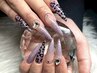 【スカルプ】持ち込みデザイン90分コース