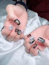 ティディーネスト(Tidynest)/ニュアンスネイル