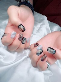 ■ニュアンスネイル■