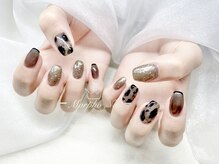 モルフォネイル(Morpho nail)/