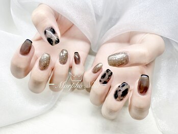 モルフォネイル(Morpho nail)/
