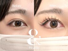 エイチ 立川北口店(H)/アンドヘルシー束感まつげ#立川