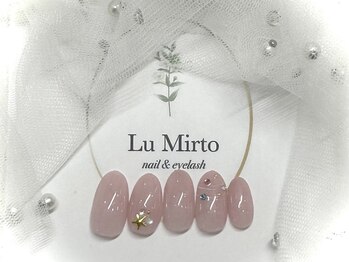 ル ミルト(Lu Mirto)/定額デザイン／夏ネイル