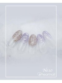 ハンドネイルNo.10