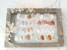 ラジュルネ(nail&eyelash La journee)/定額90分コース