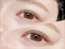 女性らしさを叶えるナチュラル綺麗な目元を実現♪自まつ毛派女子が急増中！！パリジェンヌラッシュリフト☆