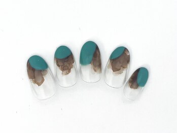 サロンドステッラ(Salon de Stella)/10月【ハンド】シンプル定額