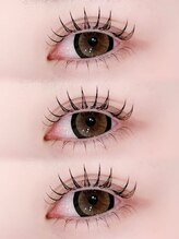 ピュール 鯖江店(PUR)/まつ毛エクステ/下まつげパーマ