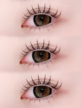 ピュール 鯖江店(PUR)/まつ毛エクステ/下まつげパーマ