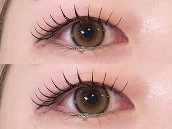 ニクシーアイブティック(Nixie Eye Boutique)/エクステパーマ/&Healthy