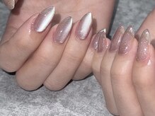 ブルー(BLUE)/simple ¥10,000