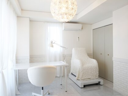 ｓｏｉｎ【ソワン】　自爪と手肌ケア専門サロンの写真