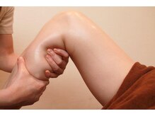 リクゥ(ReQuu)の雰囲気(筋肉に温熱を届けての脚ケアで身体変化/リカバリー/脚疲れ改善)