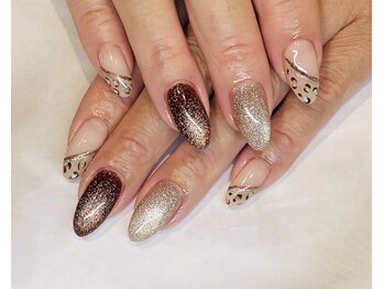 リヤン(Lien)/♪お客様ネイルご紹介♪