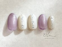 オル('olu)/1月ハンドジェル定額【Simple】