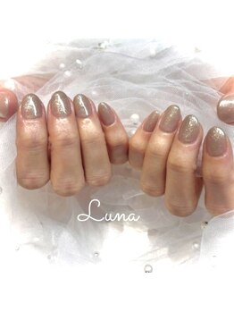 ネイルアンドまつ毛エクステ ルーナ イオンモール東久留米店/ワンカラー モニター様募集中