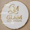 グラム ネイル スタジオ(GLAM NAIL STUDIO)のお店ロゴ