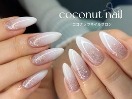 ベイビーブーマーネイル