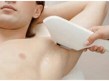 e脱毛屋さん 苫小牧店/【メンズ脱毛】ワキ脱毛