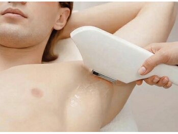 e脱毛屋さん 苫小牧店/【メンズ脱毛】ワキ脱毛