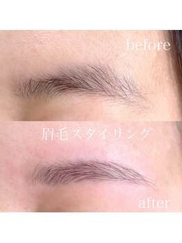 アイブロウサロンRELINE -リライン- 眉毛・まつげ専門店【4/1 NEW OPEN(予定)】 /垢抜け眉デザイン