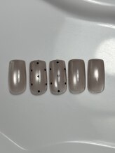 ユルックネイル(yluck nail)/定額トレンド/No.84-4