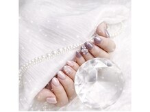 ラヴィーネイル(Ravie nail)/指先から垢抜ける上品デザイン